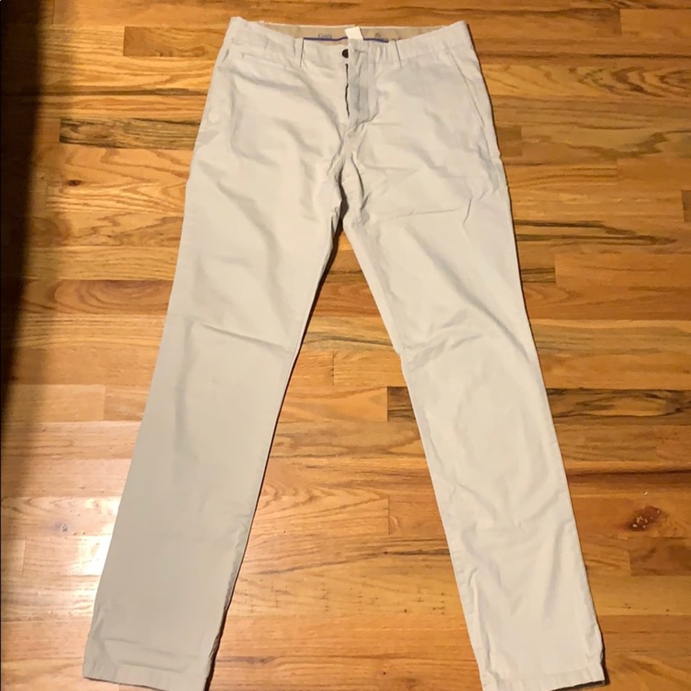 Gap slim fit chinos